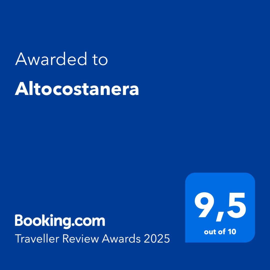 Altocostanera Apartment Posadas